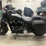 2019 Harley Davidson Fat Bob 107 full