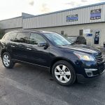 2016 Chevy Traverse AWD One Owner full