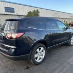 2016 Chevy Traverse AWD One Owner full