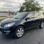 2016 Chevy Traverse AWD One Owner full