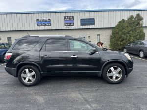 2010 GMC Acadia SLT AWD