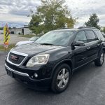 2010 GMC Acadia SLT AWD full