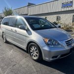 2010 Honda Odyssey EX. Timing belt water pump just replaced full