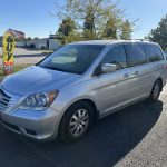 2010 Honda Odyssey EX. Timing belt water pump just replaced full