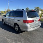 2010 Honda Odyssey EX. Timing belt water pump just replaced full