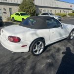 2002 Mazda MX5 Miata Convertible 5 speed manual transmission full