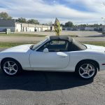 2002 Mazda MX5 Miata Convertible 5 speed manual transmission full