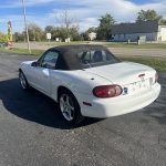 2002 Mazda MX5 Miata Convertible 5 speed manual transmission full