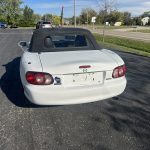 2002 Mazda MX5 Miata Convertible 5 speed manual transmission full