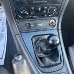 2002 Mazda MX5 Miata Convertible 5 speed manual transmission full