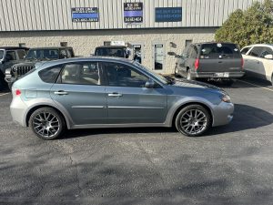 2010 Subaru Impreza One Owner from Nevada has new engine