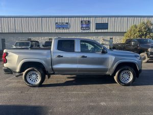 2023 Chevy Colorado Work Truck