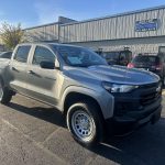 2023 Chevy Colorado Work Truck full