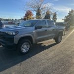 2023 Chevy Colorado Work Truck full