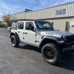 2024 Jeep Wrangler Willys 4×4 Hybrid full