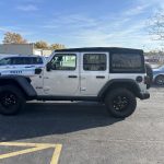 2024 Jeep Wrangler Willys 4×4 Hybrid full