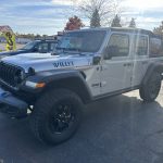 2024 Jeep Wrangler Willys 4×4 Hybrid full