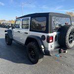 2024 Jeep Wrangler Willys 4×4 Hybrid full