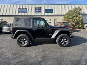 2022 Jeep Wrangler Rubicon 4×4