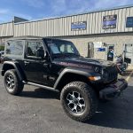 2022 Jeep Wrangler Rubicon 4×4 full