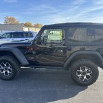 2022 Jeep Wrangler Rubicon 4×4 full