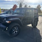 2022 Jeep Wrangler Rubicon 4×4 full