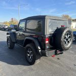 2022 Jeep Wrangler Rubicon 4×4 full