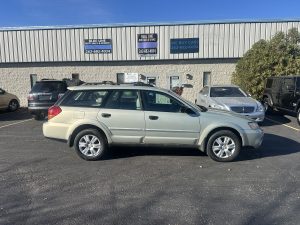 2005 Subaru Outback Timing Belt water pump head gaskets replaced