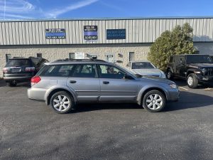 2009 Subaru Outback Special Edition Manual Transmission Timing belt water pump head gaskets replaced