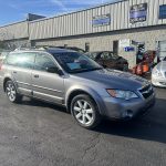 2009 Subaru Outback Special Edition Manual Transmission Timing belt water pump head gaskets replaced full