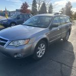 2009 Subaru Outback Special Edition Manual Transmission Timing belt water pump head gaskets replaced full