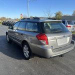 2009 Subaru Outback Special Edition Manual Transmission Timing belt water pump head gaskets replaced full