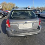 2009 Subaru Outback Special Edition Manual Transmission Timing belt water pump head gaskets replaced full