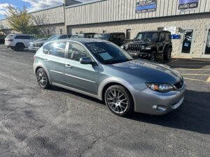 2010 Subaru Impreza One Owner from Nevada has new engine