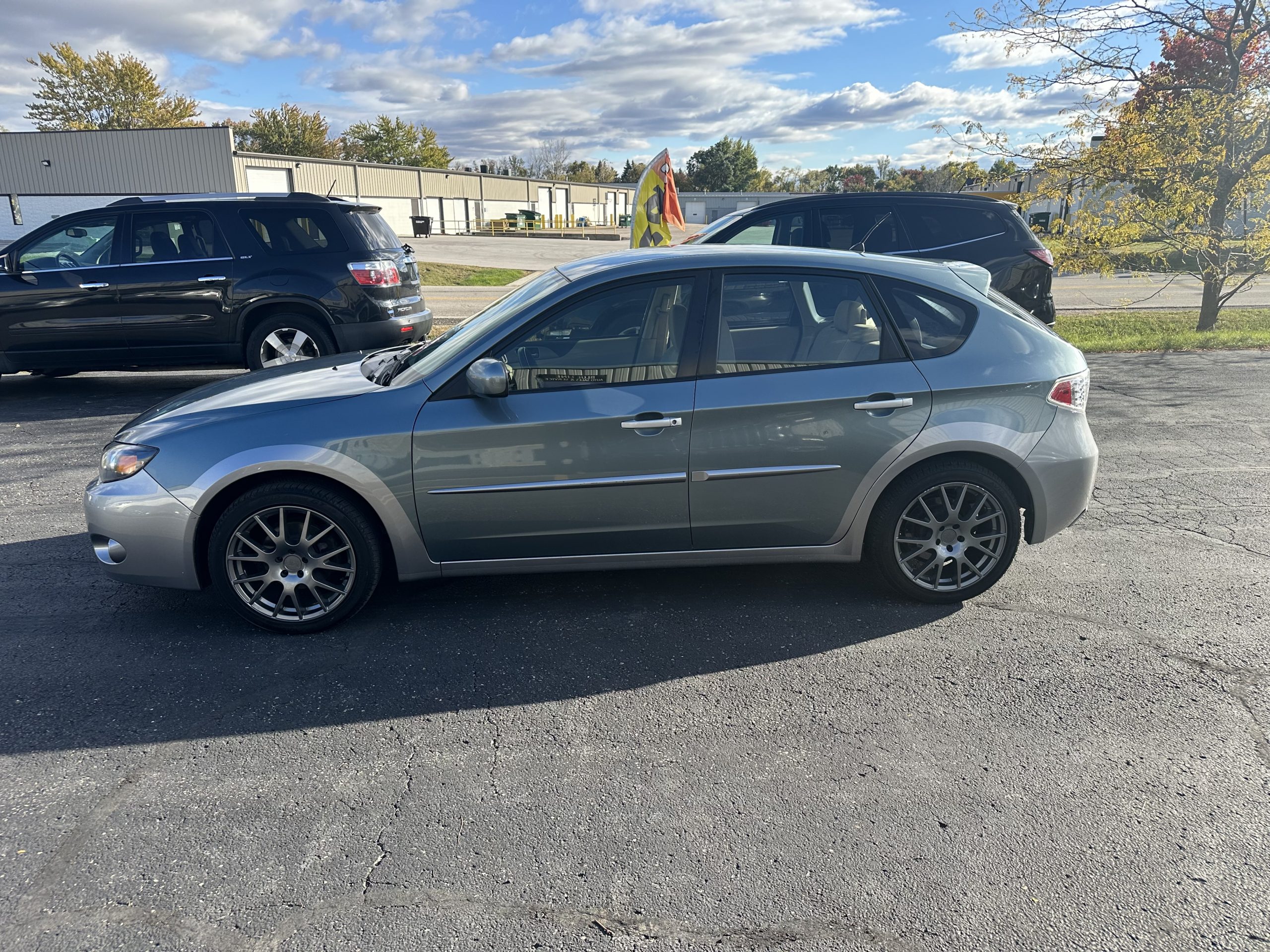 
								2010 Subaru Impreza One Owner from Nevada has new engine full									