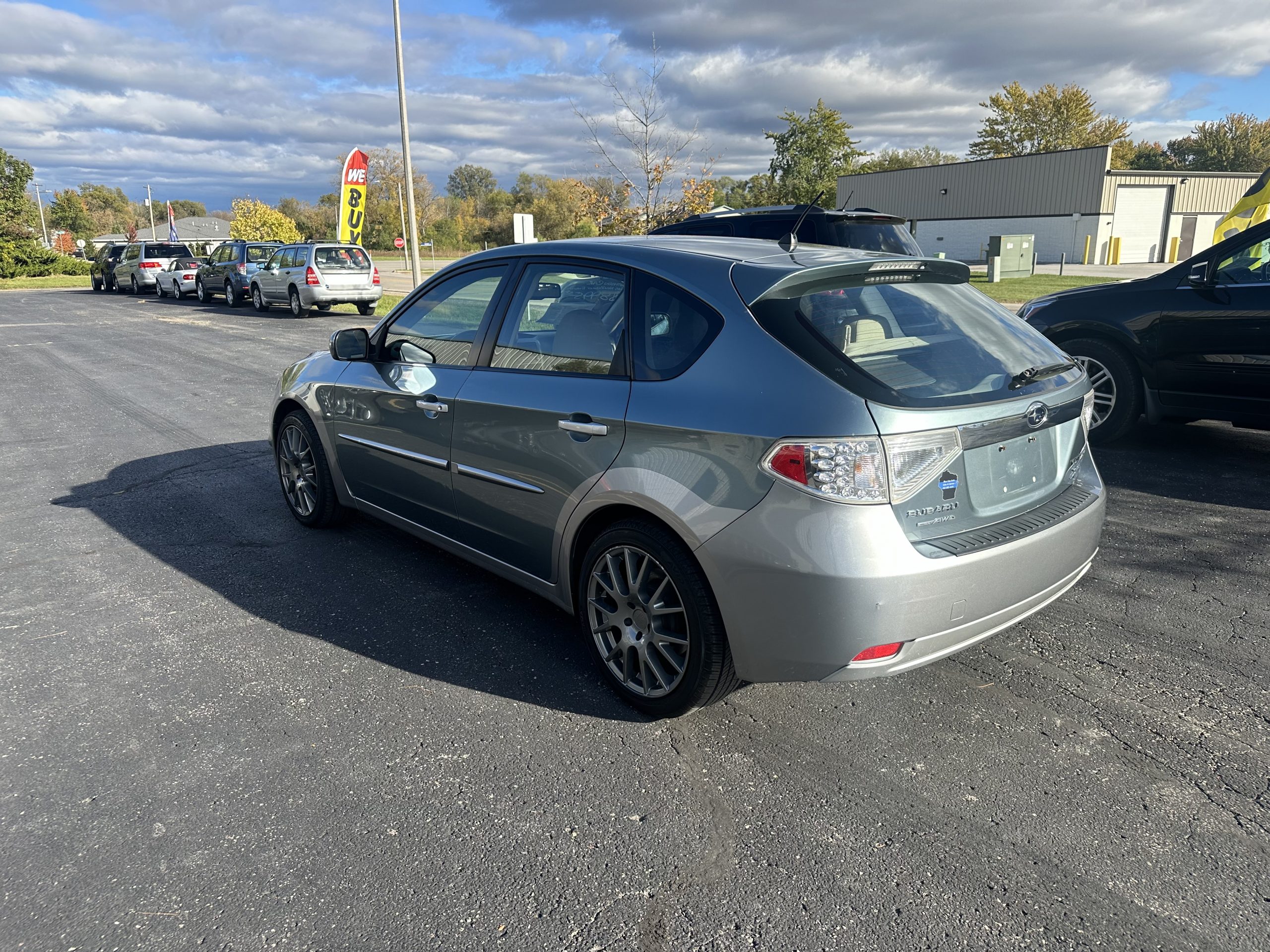 
								2010 Subaru Impreza One Owner from Nevada has new engine full									