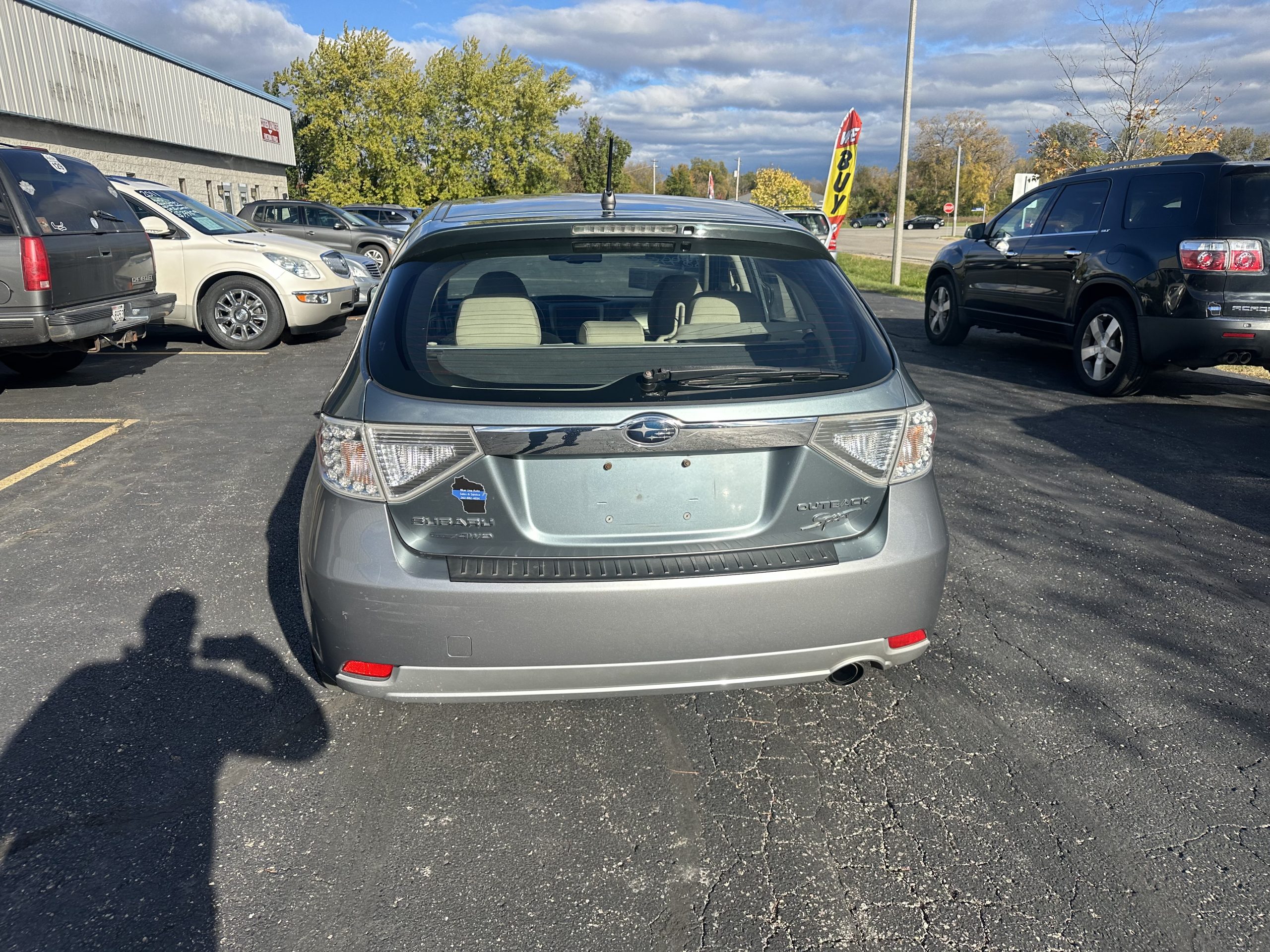 
								2010 Subaru Impreza One Owner from Nevada has new engine full									