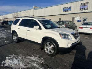 2012 GMC Acadia SLT AWD