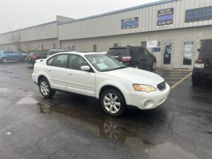 2006 Subaru Outback Sedan One Owner Timing Belt Water Pump Head Gaskets replaced