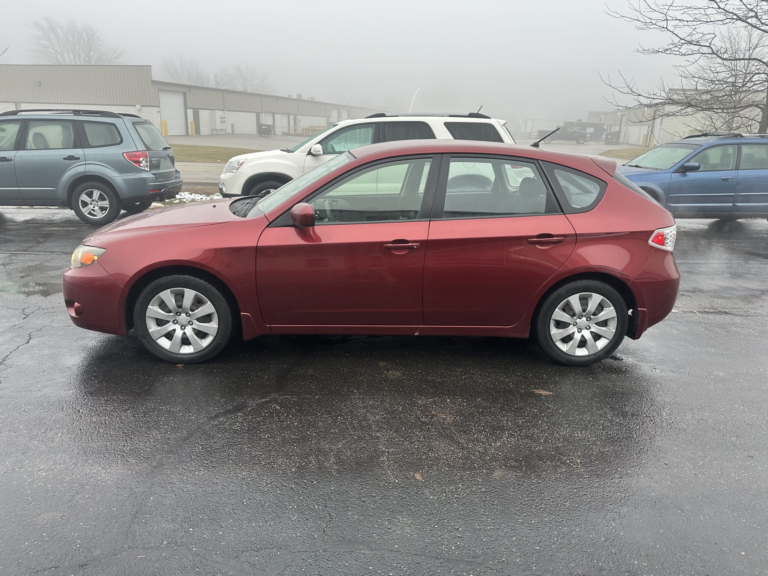 
								2010 Subaru Impreza One Owner Timing Belt Water Pump Head Gaskets just replaced full									