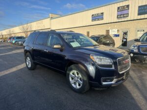 2015 GMC Acaida SLE AWD