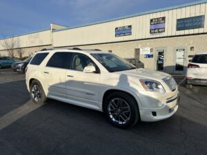 2012 GMC Acadia Denali AWD