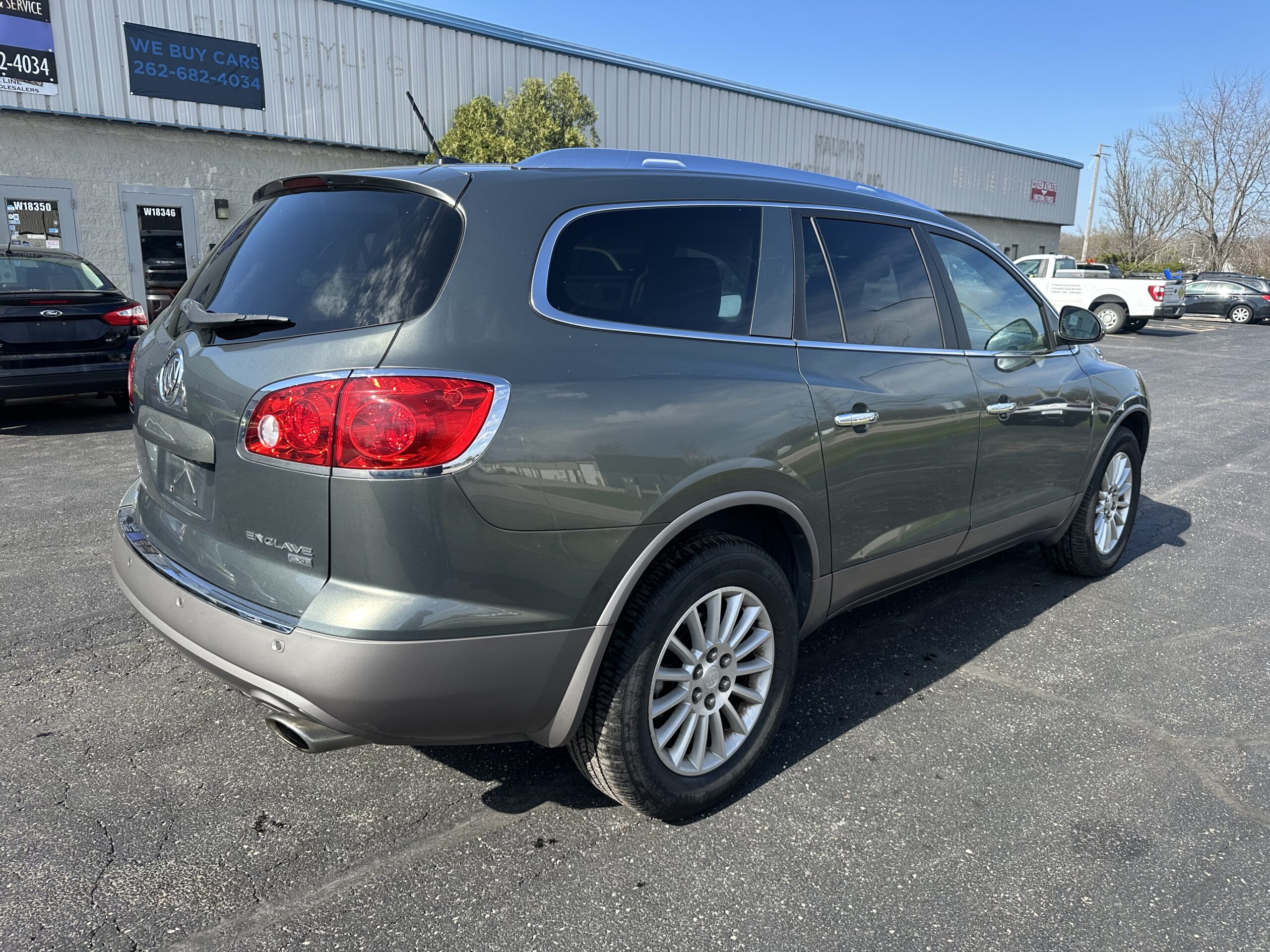 
								2011 Buick Enclave CLX AWD One Owner from Florida full									