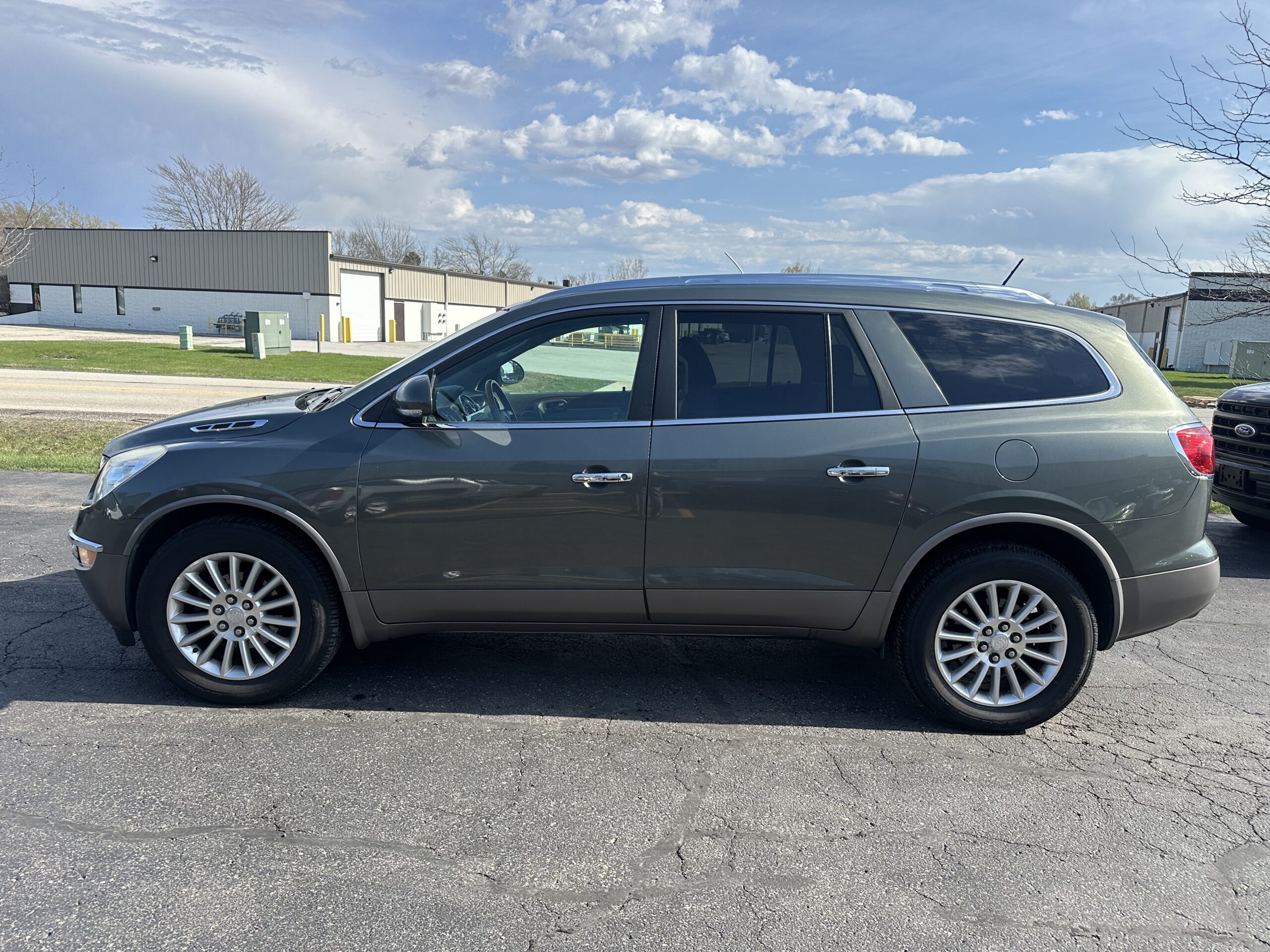 
								2011 Buick Enclave CLX AWD One Owner from Florida full									