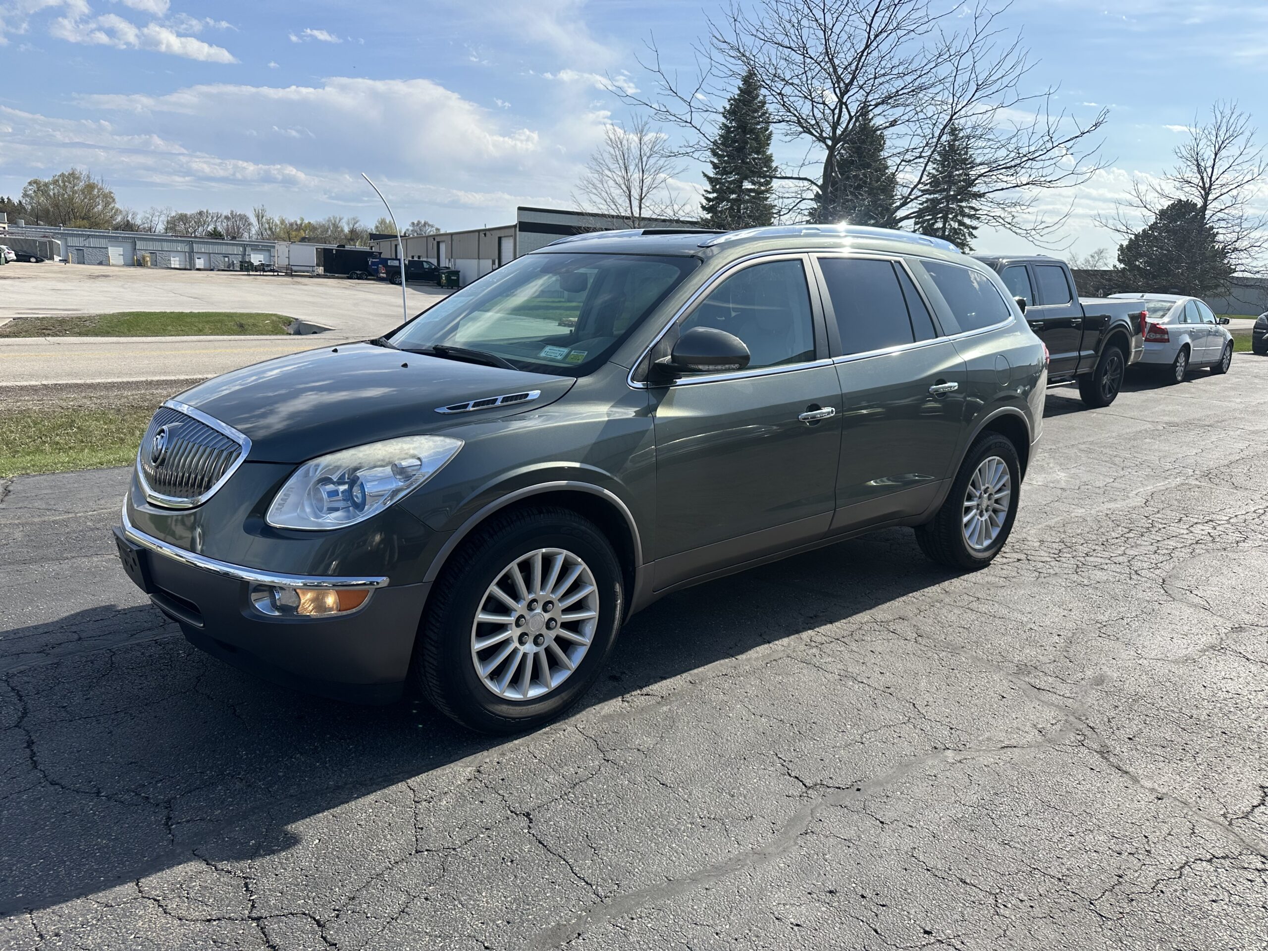 
								2011 Buick Enclave CLX AWD One Owner from Florida full									
