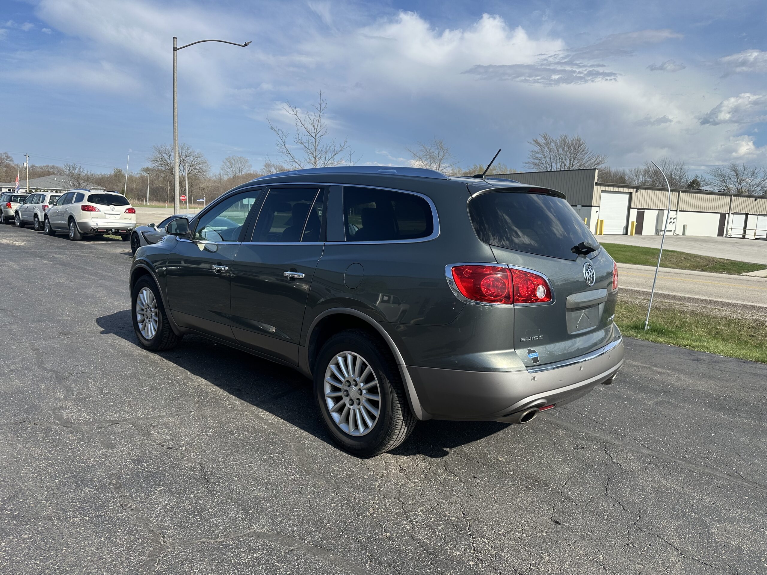 
								2011 Buick Enclave CLX AWD One Owner from Florida full									