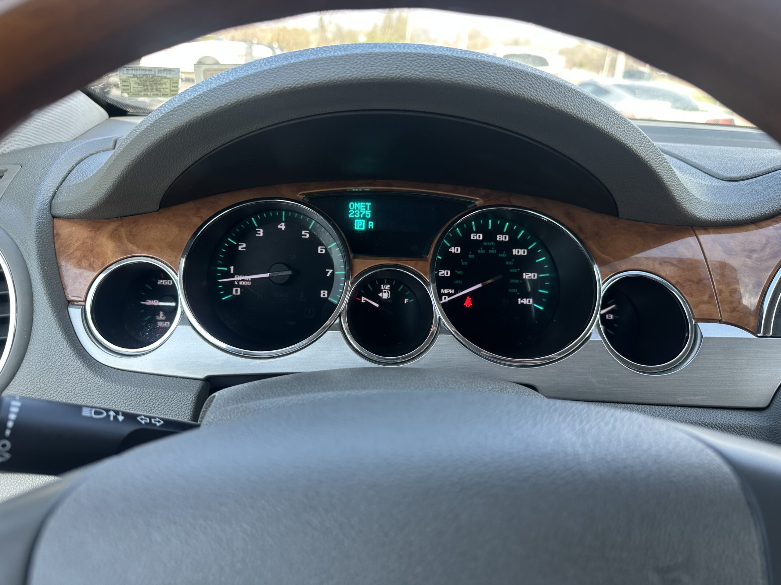 
								2011 Buick Enclave CLX AWD One Owner from Florida full									