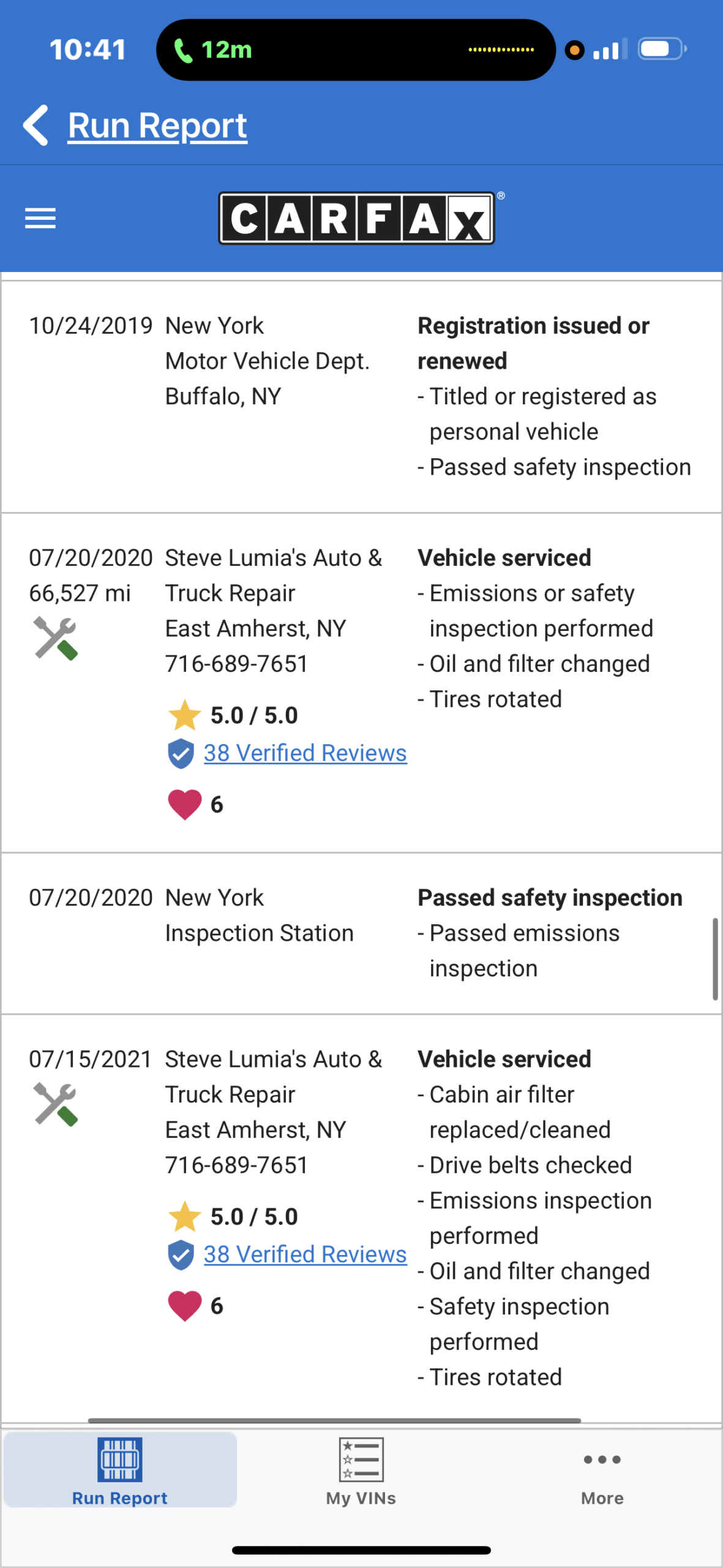 
								2009 Subaru Outback One Owner Timing Belt Water Pump Head Gaskets just replaced full									
