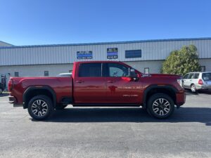 2021 GMC Sierra 2500 Crew Cab 4×4 AT4