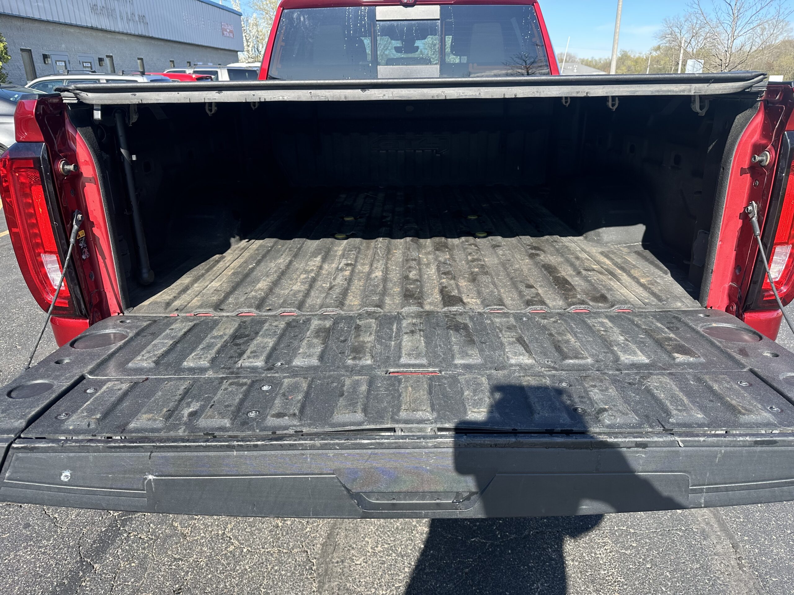 
								2021 GMC Sierra 2500 Crew Cab 4×4 AT4 full									
